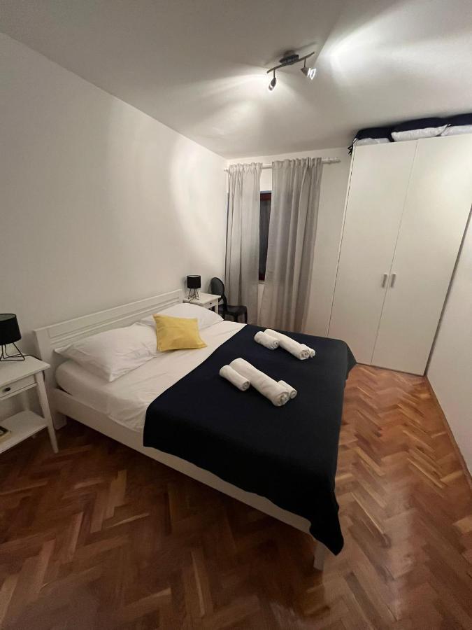 Apartman A7 Njivice Exterior foto