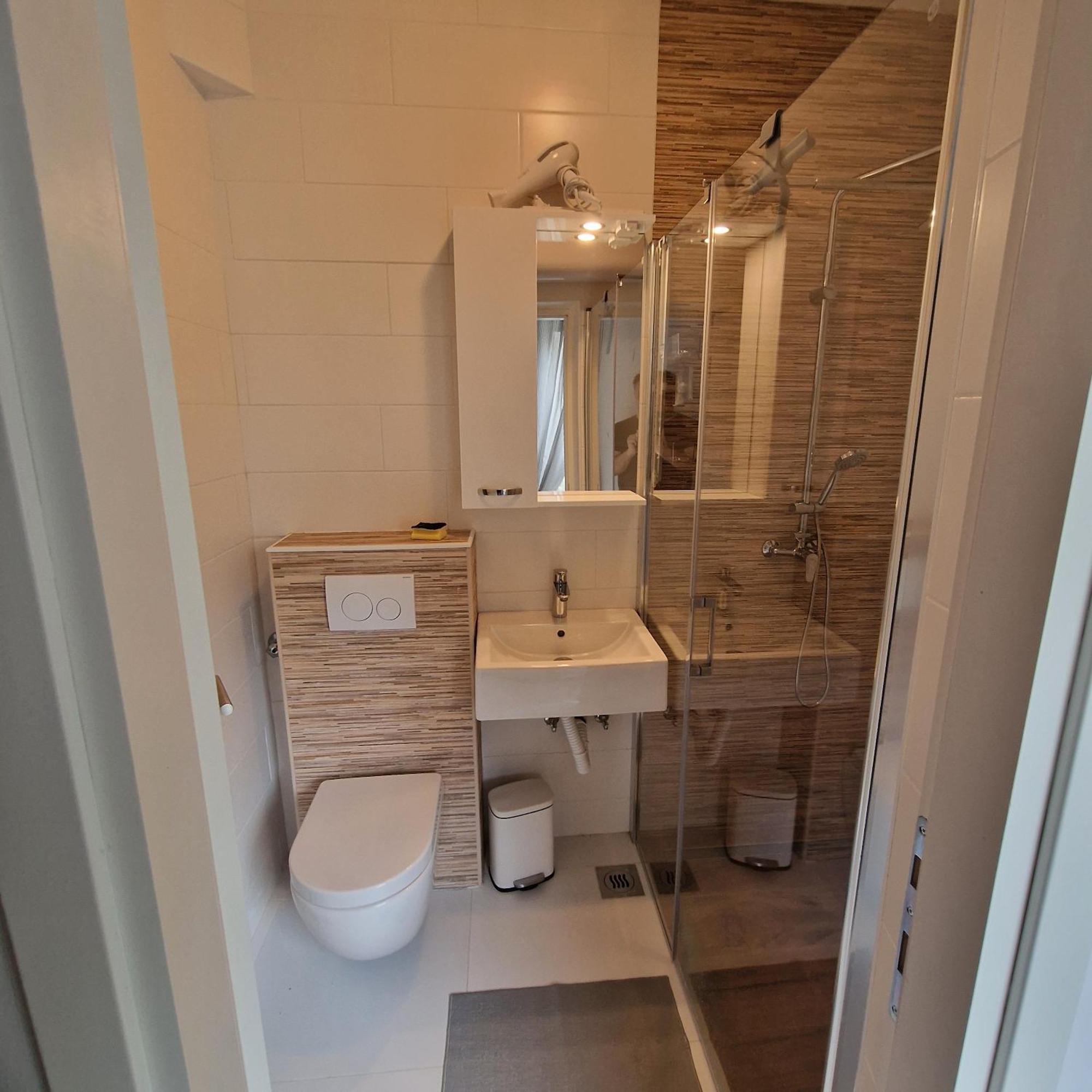 Apartman A7 Njivice Exterior foto